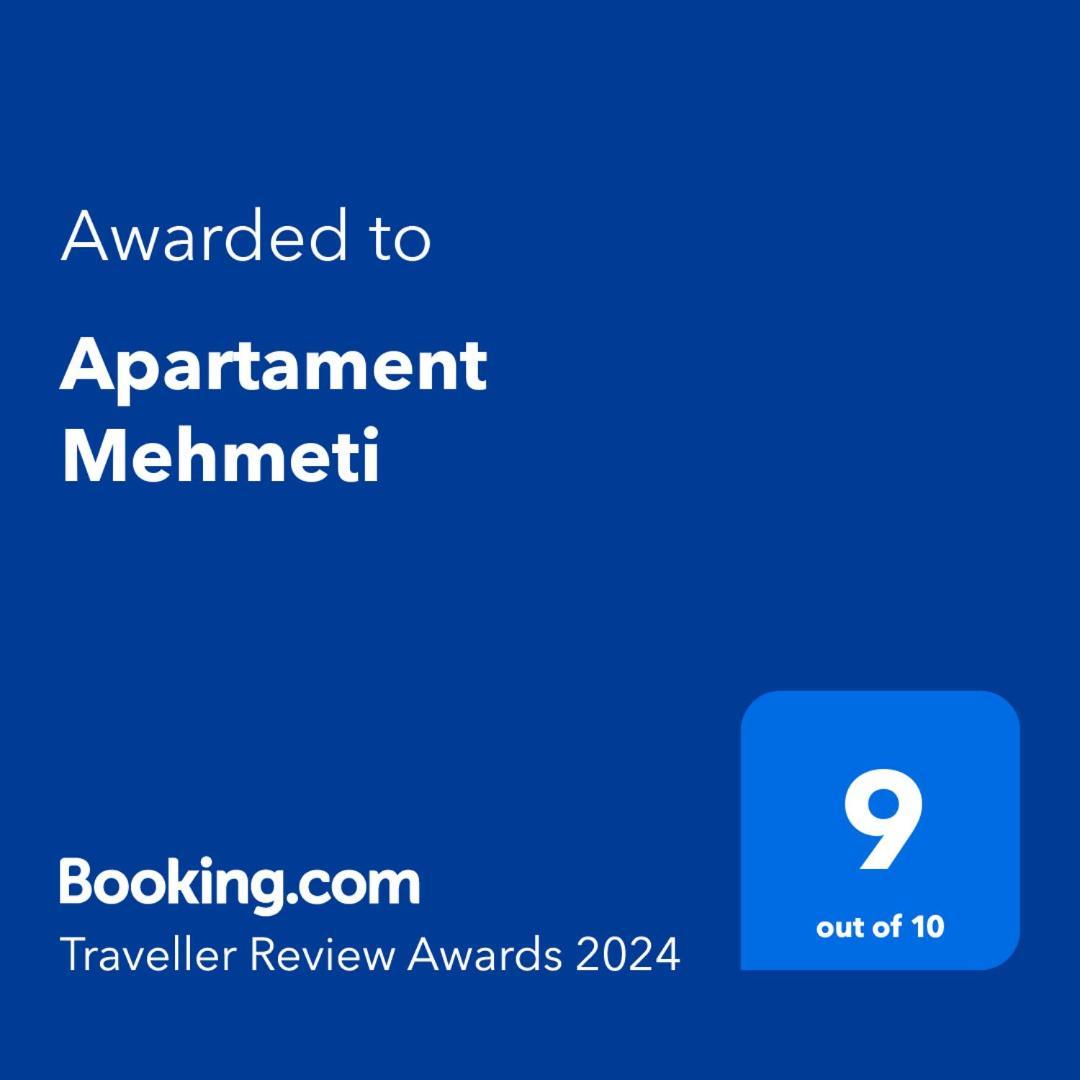 אולסינץ' Apartament Mehmeti מראה חיצוני תמונה