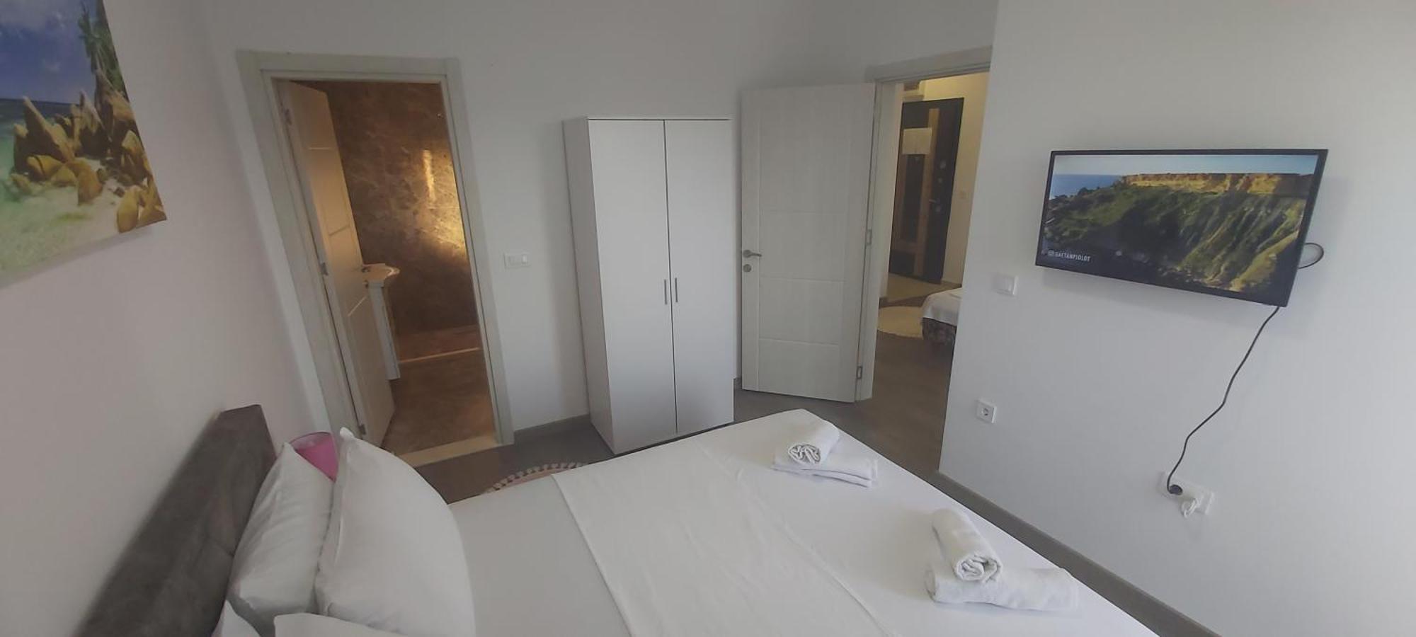 אולסינץ' Apartament Mehmeti מראה חיצוני תמונה