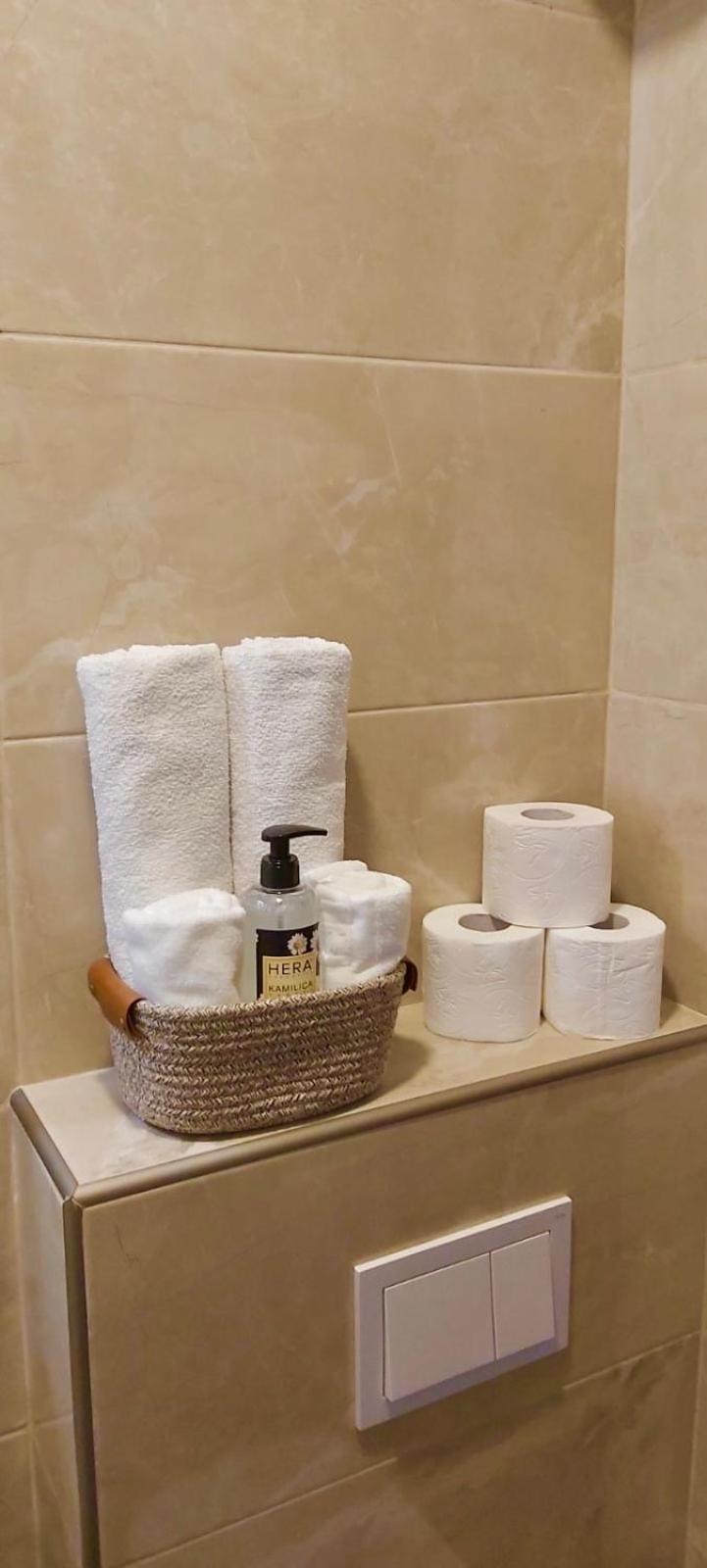 אולסינץ' Apartament Mehmeti מראה חיצוני תמונה