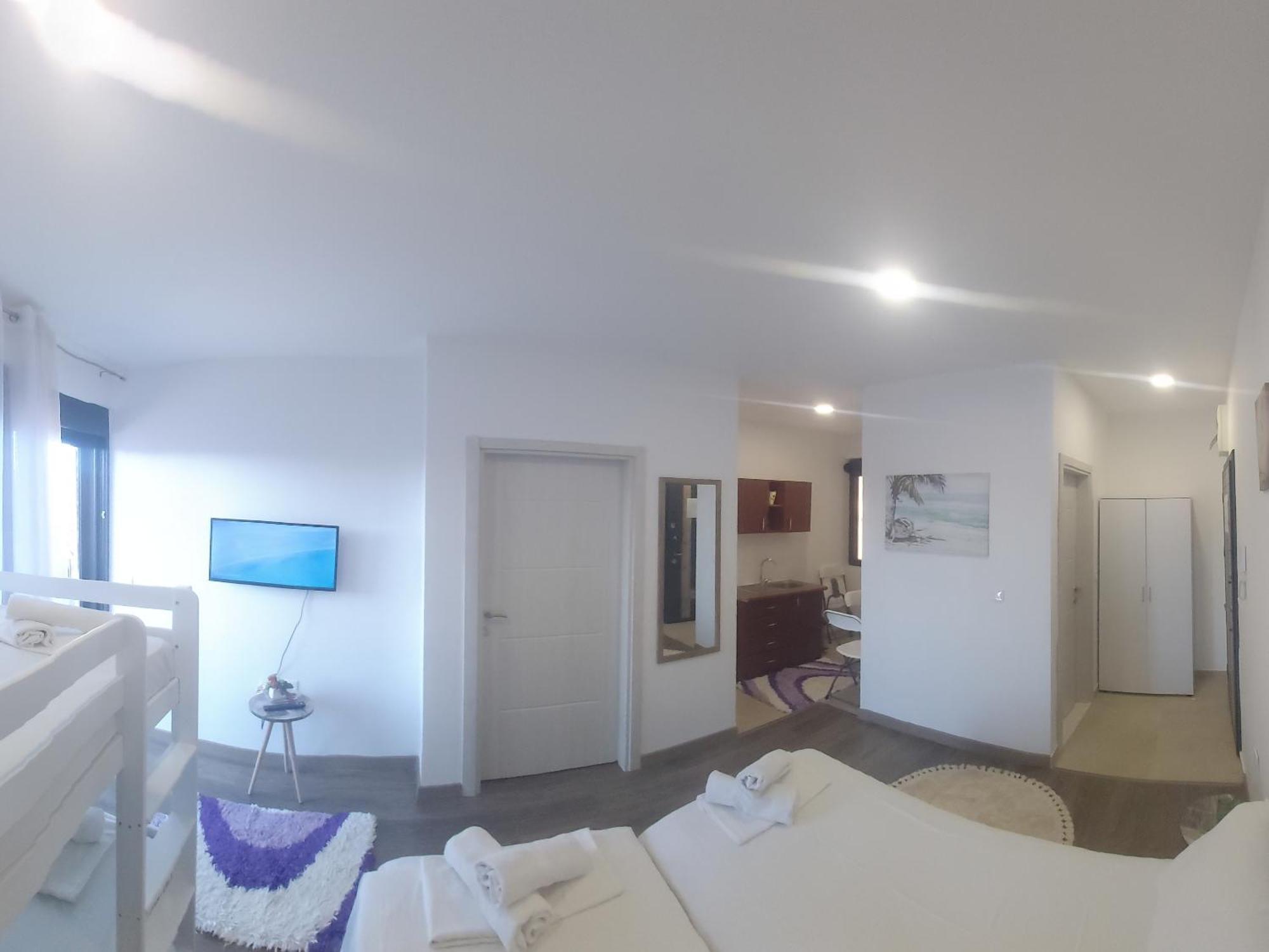 אולסינץ' Apartament Mehmeti מראה חיצוני תמונה