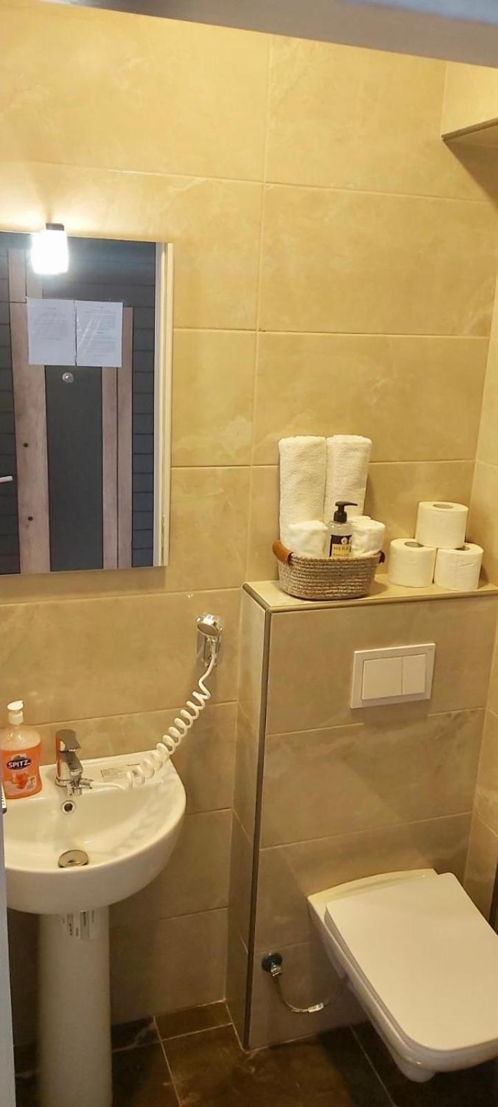 אולסינץ' Apartament Mehmeti מראה חיצוני תמונה